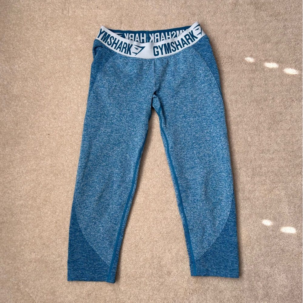 Gymshark Women’s Blue/Teal Leggings